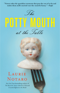 Cover image: The Potty Mouth at the Table 9781451659399