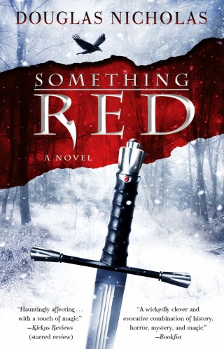 Cover image: Something Red 9781451660227