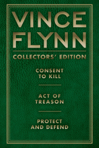Cover image: Vince Flynn Collectors' Edition #3 9781451660555