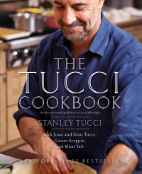 Cover image: The Tucci Cookbook 9781451661255