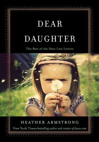 Cover image: Dear Daughter 9781501109164