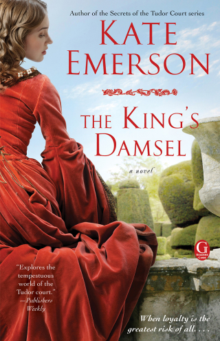 Cover image: The King's Damsel 9781451661491