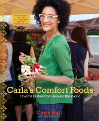 Cover image: Carla's Comfort Foods 9781451662221