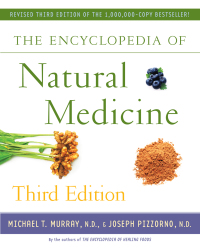 Cover image: The Encyclopedia of Natural Medicine 9781451663006