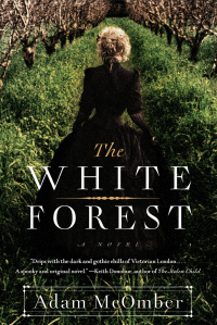 Cover image: The White Forest 9781451664263
