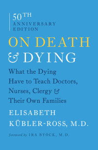 Cover image: On Death and Dying 9781476775548