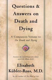 Cover image: Questions and Answers on Death and Dying 9780684839370