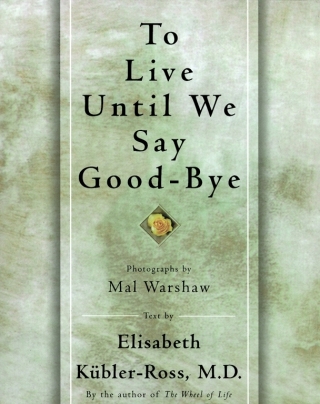 Cover image: TO LIVE UNTIL WE SAY GOOD BYE 9780139229480