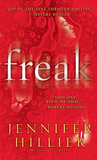 Cover image: Freak 9781668081525