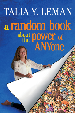 Cover image: A Random Book about the Power of ANYone 9781451664843