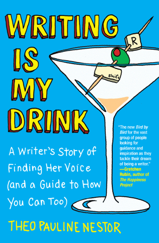 Cover image: Writing Is My Drink 9781451665093