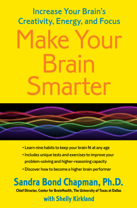 Make Your Brain Smarter: Increase Your Brain's Creativity, Energy, and Focus - FULL INSTANT DOWNLOAD | PDF DOCX EPUB