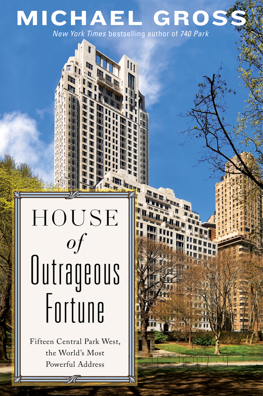 House of Outrageous Fortune eBook