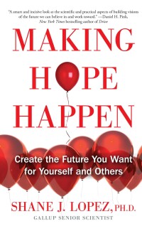 Cover image: Making Hope Happen 9781451666236