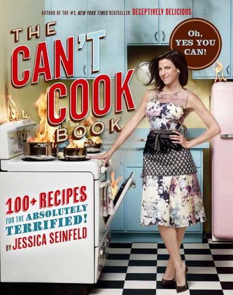 The Can't Cook Book: Recipes for the Absolutely Terrified! - FULL INSTANT DOWNLOAD | PDF DOCX EPUB