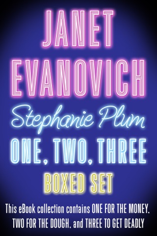 Cover image: Stephanie Plum One, Two, Three 9780312947439.0