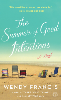 Cover image: The Summer of Good Intentions 9781451666427