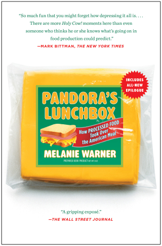 Cover image: Pandora's Lunchbox 9781451666748