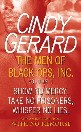 Cover image: The Men of Black Ops, Inc.: Volume 1