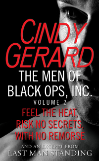 Cover image: The Men of Black Ops, Inc., Volume 2