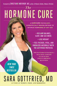 Cover image: The Hormone Cure 9781451666953