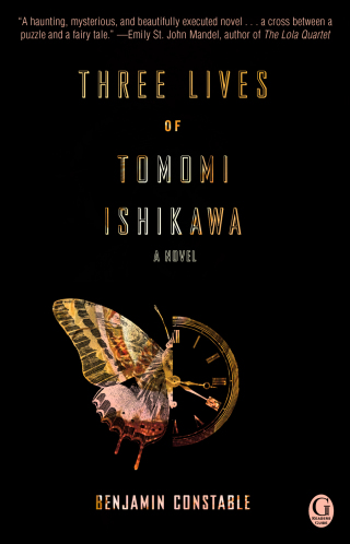 Cover image: Three Lives of Tomomi Ishikawa 9781451667264