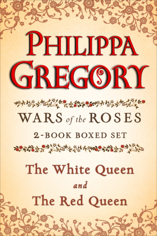 Cover image: Philippa Gregory's Wars of the Roses 2-Book Boxed Set
