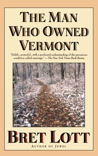 Cover image: The Man Who Owned Vermont 9780671038205