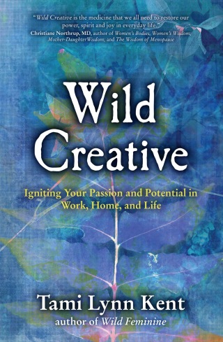 Cover image: Wild Creative 9781582703558