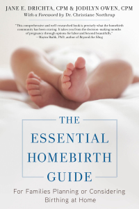 Cover image: The Essential Homebirth Guide 9781451668629