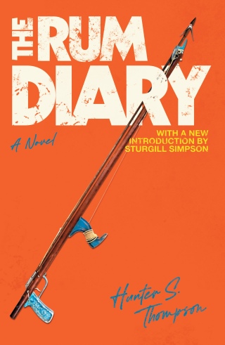 Cover image: The Rum Diary 9780684856476