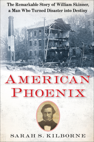 Cover image: American Phoenix 9781451671803