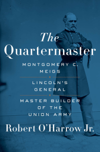 Cover image: The Quartermaster 9781451671933