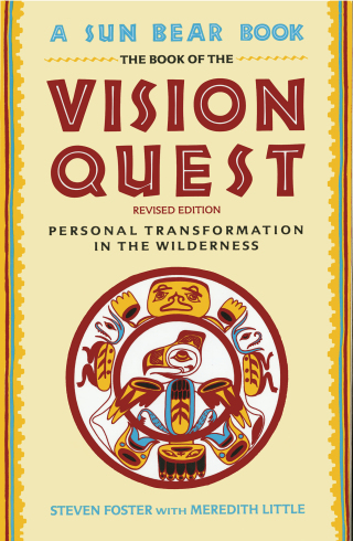 Cover image: Book Of Vision Quest 9780671761899