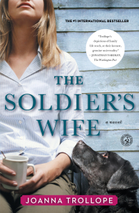 Cover image: The Soldier's Wife 9781451672510