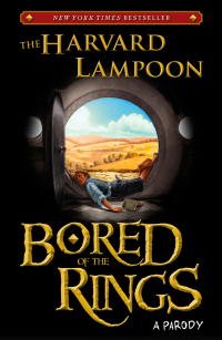 Cover image: Bored of the Rings 9781451672664
