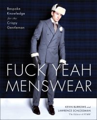 Cover image: Fuck Yeah Menswear 9781451672688