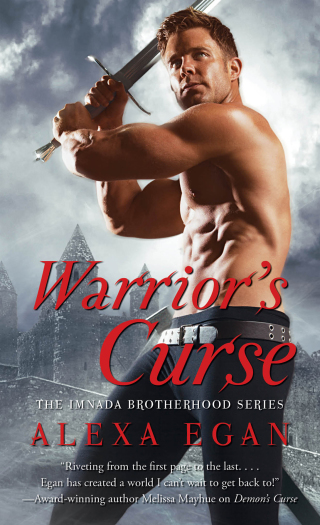 Cover image: Warrior's Curse 9781451672930