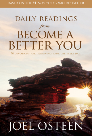 Cover image: Daily Readings from Become a Better You 9781501187100