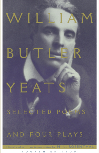 Cover image: Selected Poems And Four Plays 9780684826462