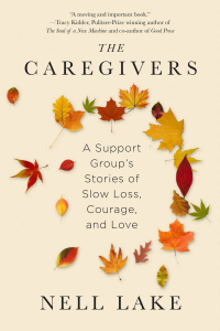 Cover image: The Caregivers 9781451674156
