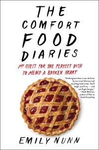 Cover image: The Comfort Food Diaries 9781451674224