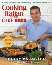 Cover image: Cooking Italian with the Cake Boss 9781451674309