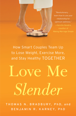 Cover image: Love Me Slender 9781451674521