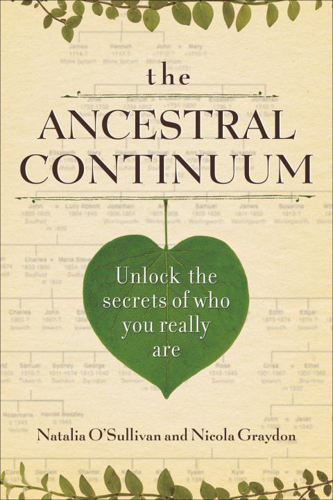 The Ancestral Continuum: Unlock the Secrets of Who You Really Are - FULL INSTANT DOWNLOAD | PDF DOCX EPUB