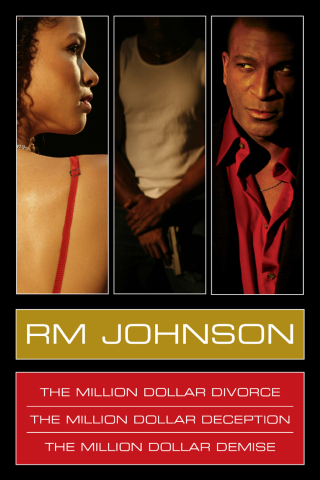 Cover image: RM Johnson Million Dollar Series E-Book Box Set
