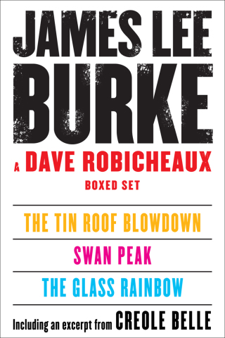 Cover image: A Dave Robicheaux Ebook Boxed Set