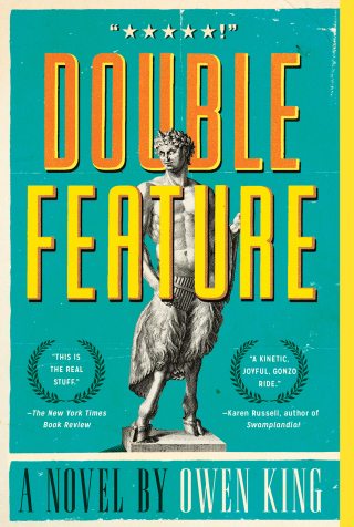 Cover image: Double Feature 9781451676907