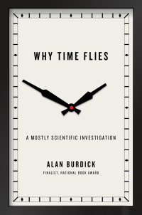 Cover image: Why Time Flies 9781416540281