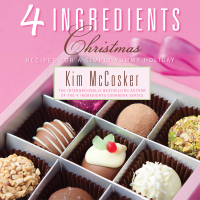 Cover image: 4 Ingredients Christmas 9781451678017